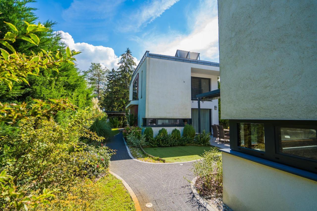 Silver Lodge Siófok Exterior foto