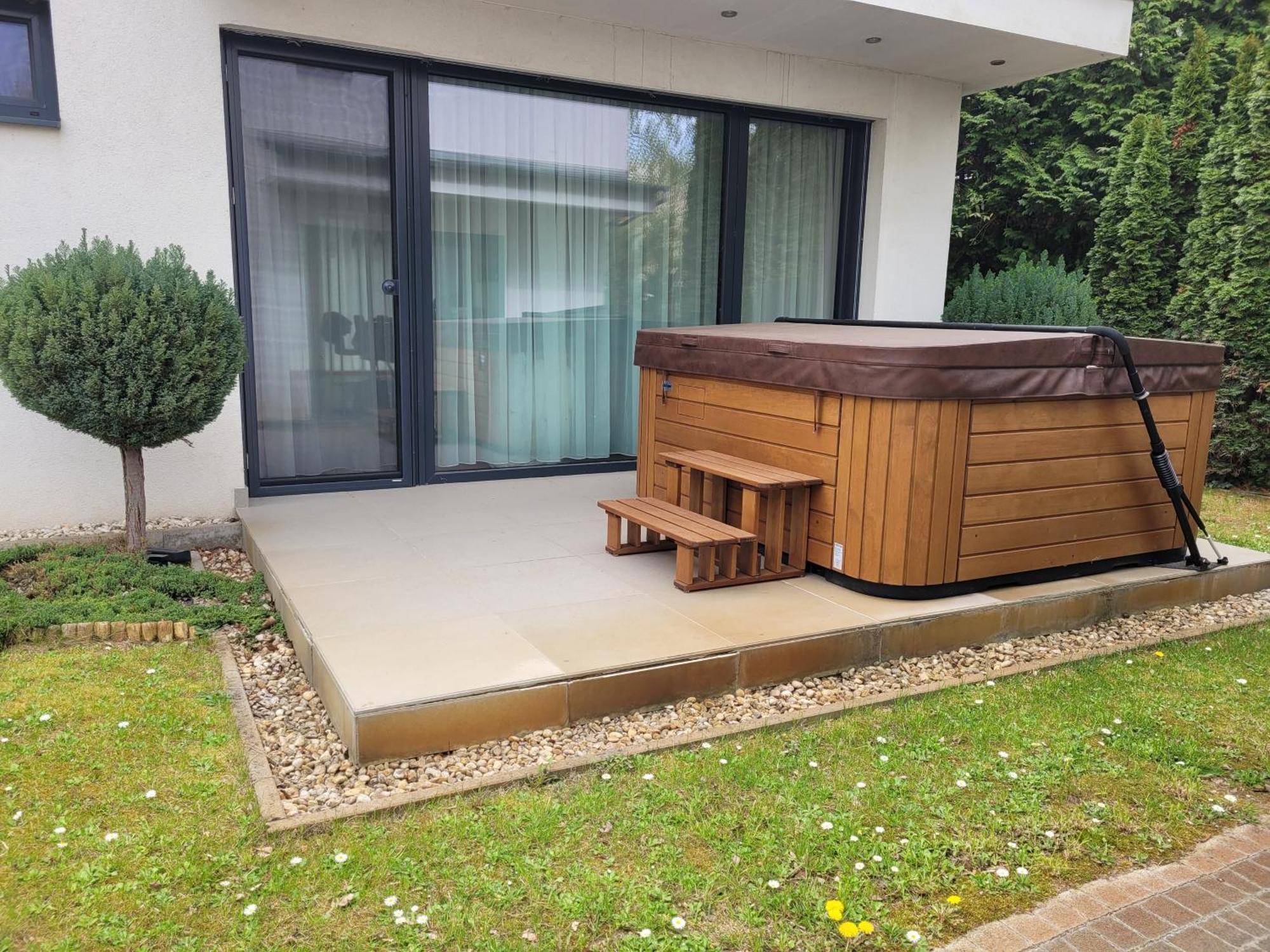Silver Lodge Siófok Exterior foto